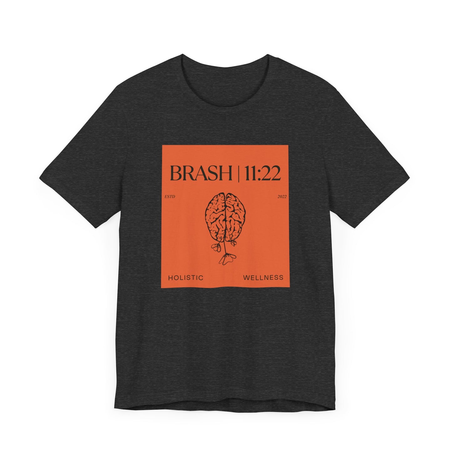 BRASH 11:22 - EST  | Unisex Tee