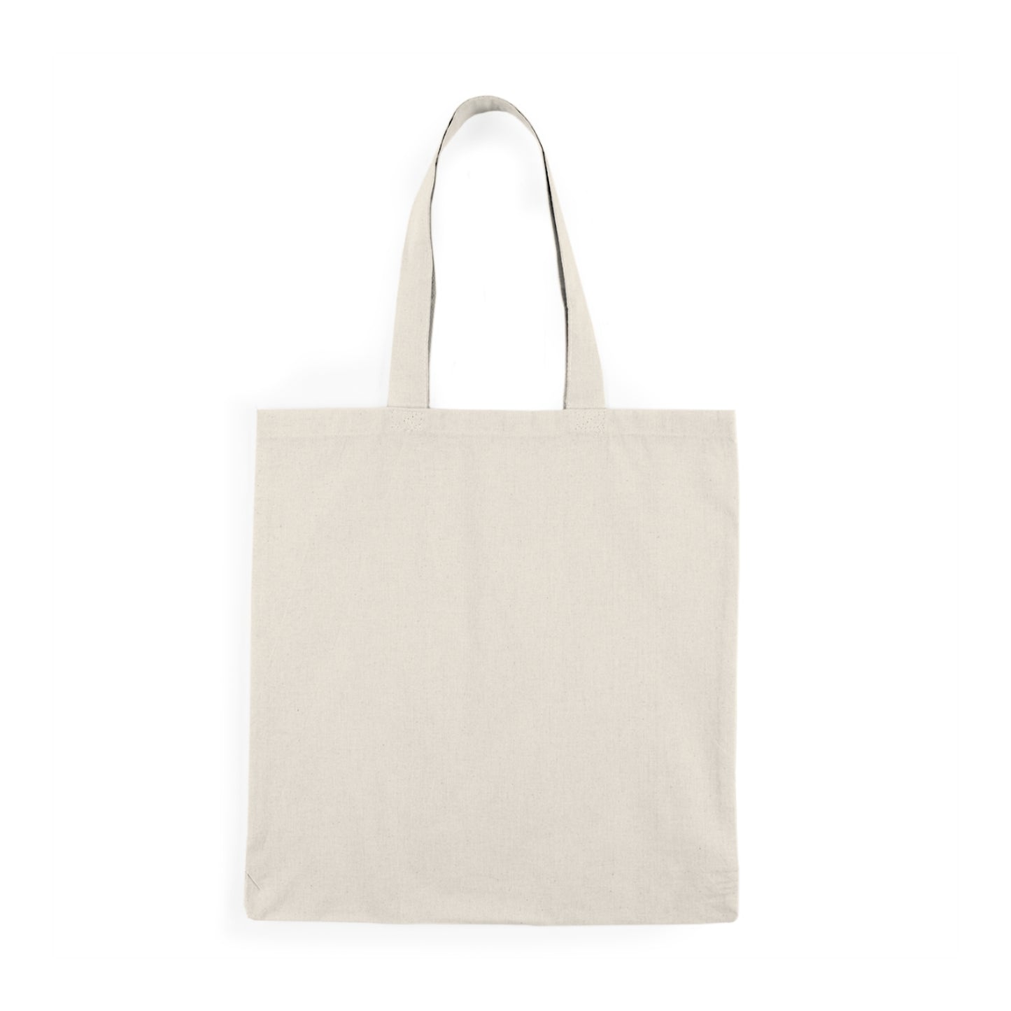 Micro-Dose | Natural Tote Bag