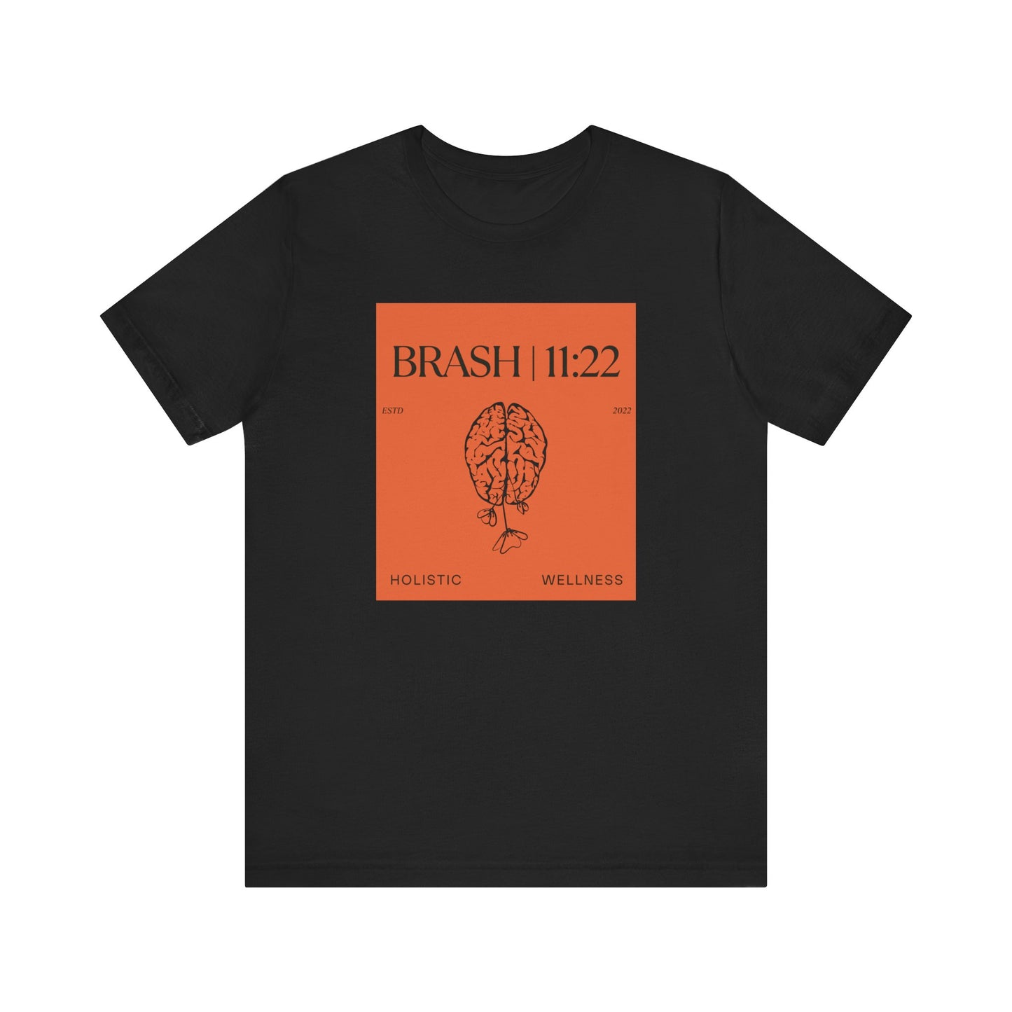 BRASH 11:22 - EST  | Unisex Tee