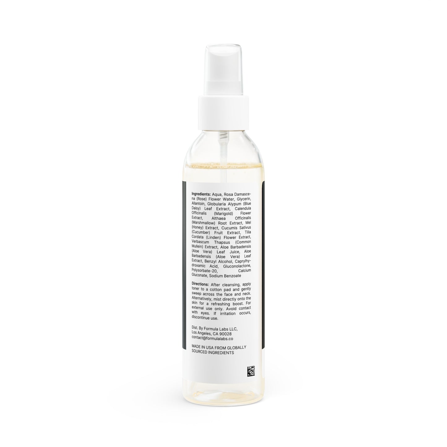 Ok Breathe & Let That Shit Go | Calming Toner, 6oz