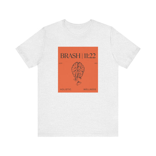 BRASH 11:22 - EST  | Unisex Tee