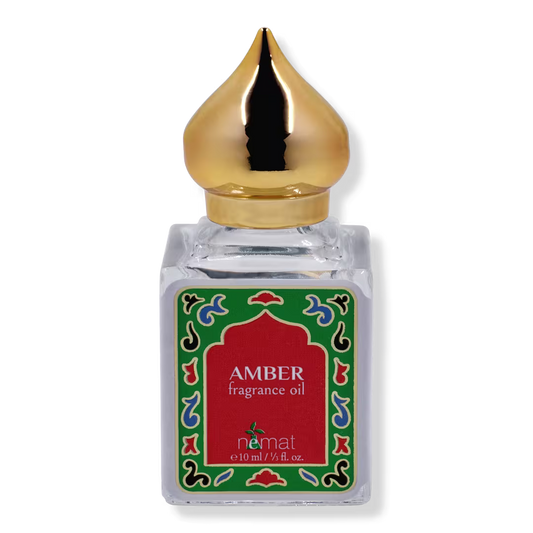 Amber Fragrance Oil