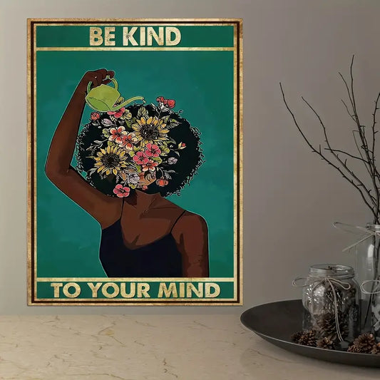 Be Kind to your Mind | Canvas