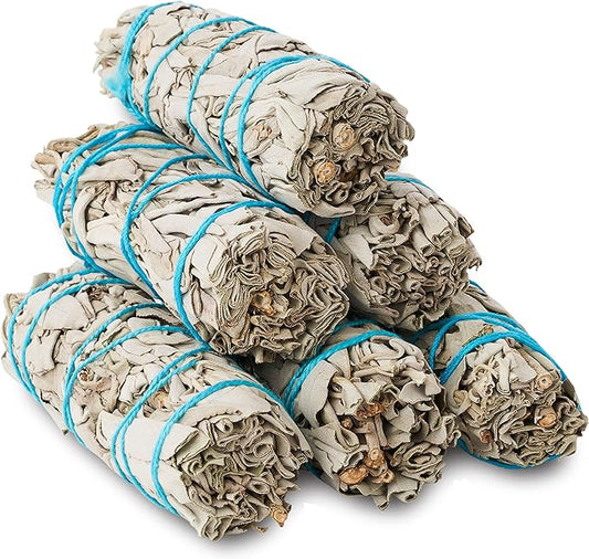 White Sage | Smudge Sticks