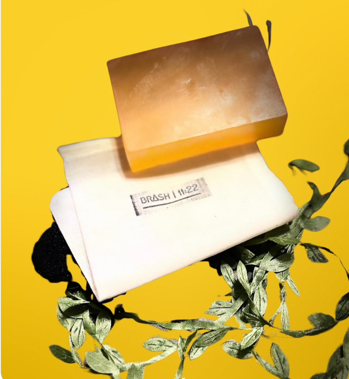 Honey + Clove | Handcrafted Soap Bar